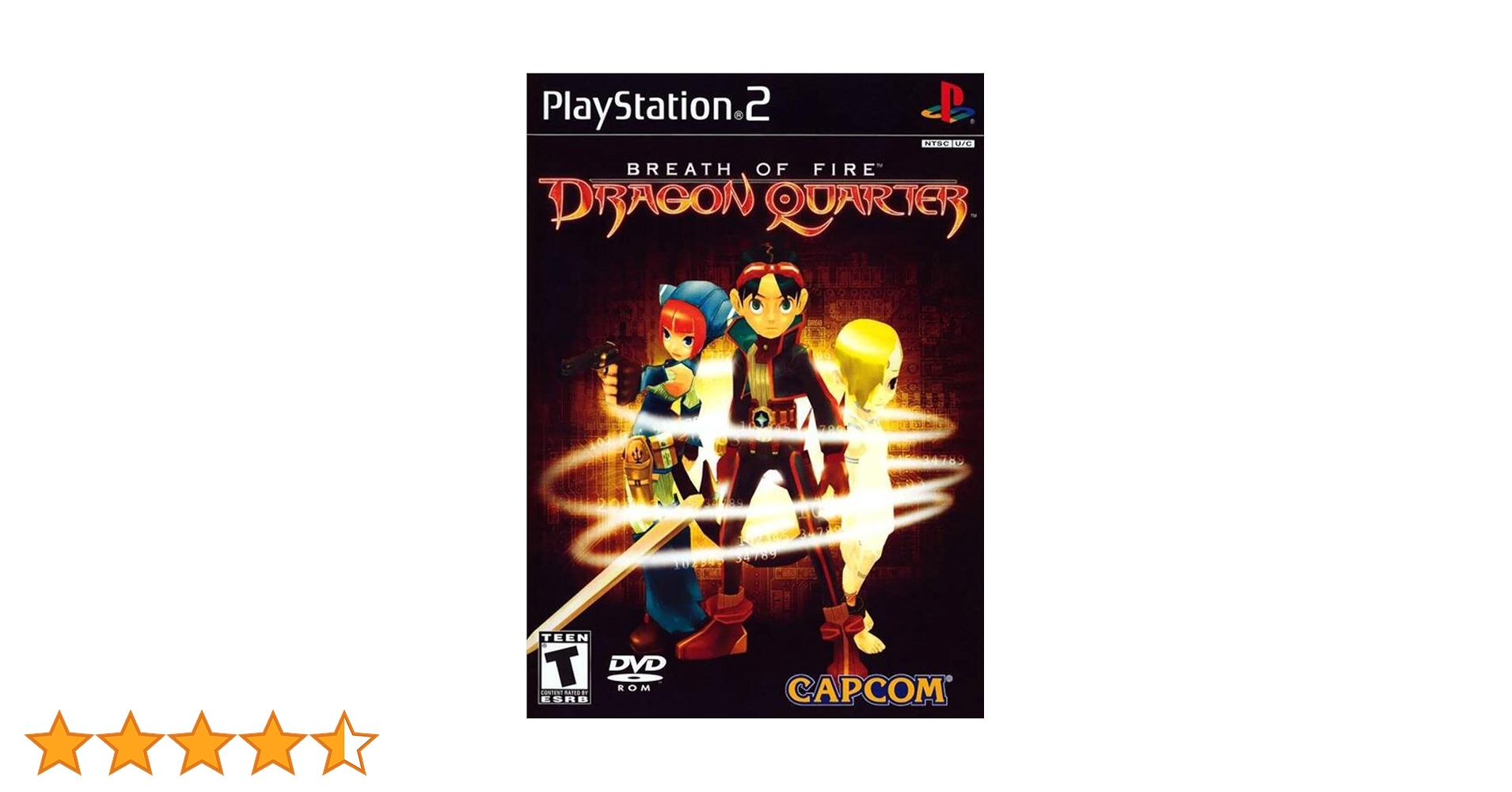 Breath of Fire(ブレス オブ ファイア 竜の戦士)【中古・北米版】 Breath of Fire (1993) - MobyGames